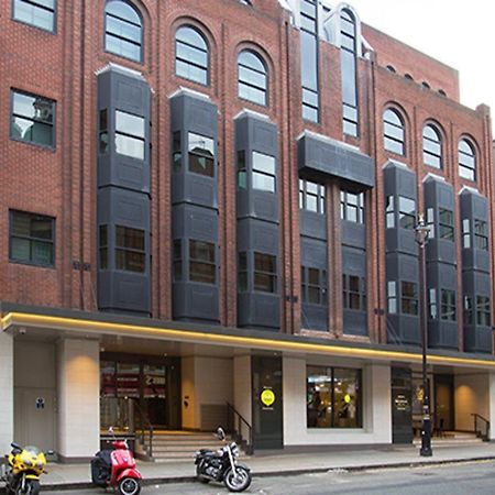 Hub By Premier Inn London Covent Garden المظهر الخارجي الصورة